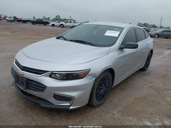 1G1ZB5ST2HF122222 2017 CHEVROLET MALIBU - Image 2