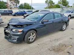1G1ZB5ST2HF125055 2017 CHEVROLET MALIBU