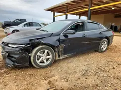 1G1ZB5ST2HF125086 2017 CHEVROLET MALIBU