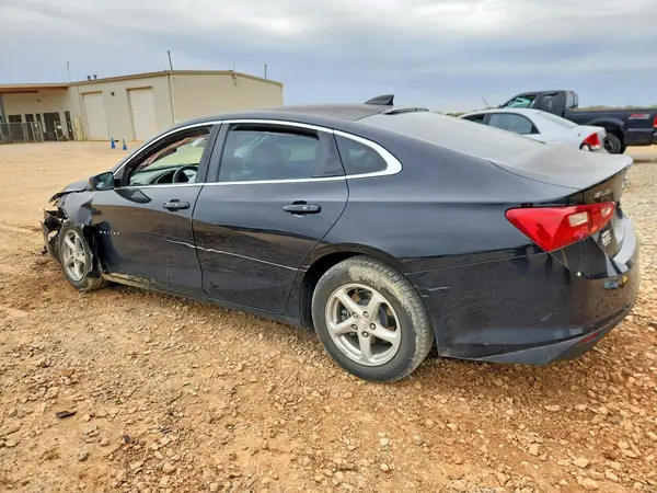 1G1ZB5ST2HF125086 2017 CHEVROLET MALIBU - Image 2