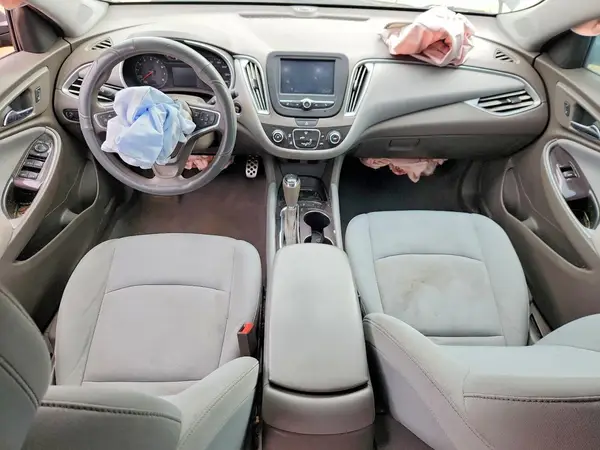 1G1ZB5ST2HF125086 2017 CHEVROLET MALIBU - Image 8