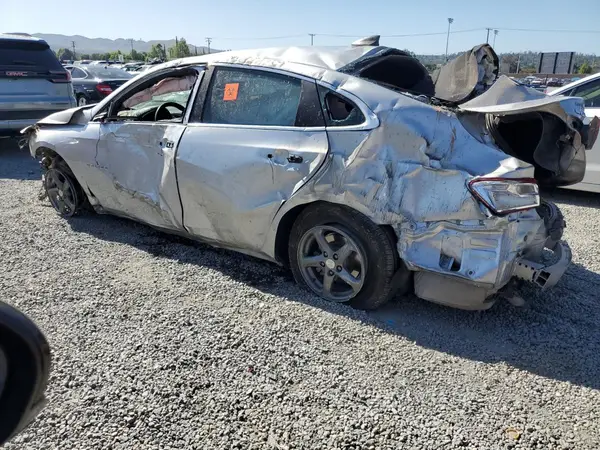 1G1ZB5ST2HF125721 2017 CHEVROLET MALIBU - Image 2