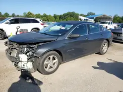 1G1ZB5ST2HF128490 2017 CHEVROLET MALIBU