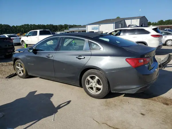 1G1ZB5ST2HF128490 2017 CHEVROLET MALIBU - Image 2