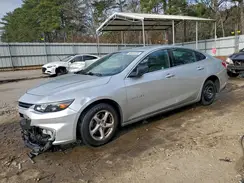 1G1ZB5ST2HF130286 2017 CHEVROLET MALIBU