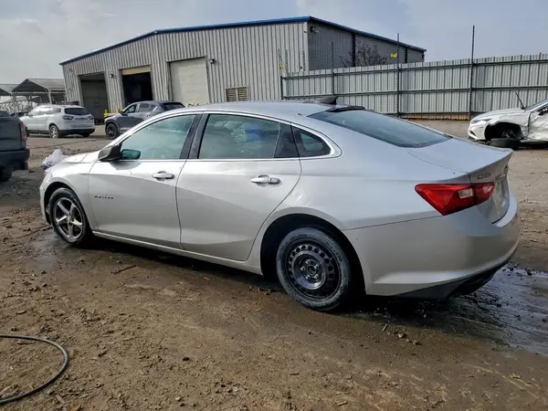 1G1ZB5ST2HF130286 2017 CHEVROLET MALIBU - Image 2