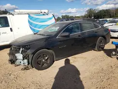 1G1ZB5ST2HF131065 2017 CHEVROLET MALIBU