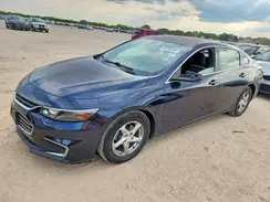 1G1ZB5ST2HF132622 2017 CHEVROLET MALIBU