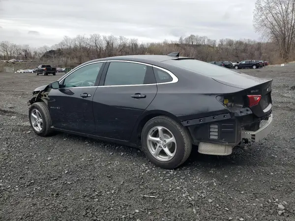 1G1ZB5ST2HF132975 2017 CHEVROLET MALIBU - Image 2