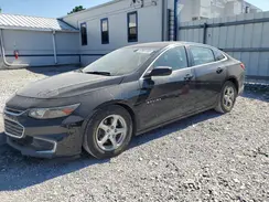 1G1ZB5ST2HF134628 2017 CHEVROLET MALIBU