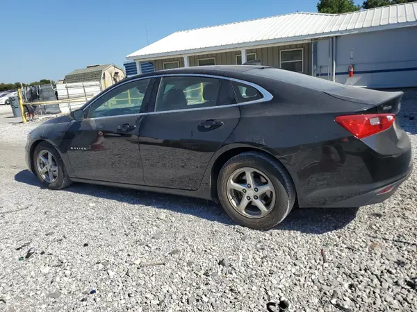 1G1ZB5ST2HF134628 2017 CHEVROLET MALIBU - Image 2