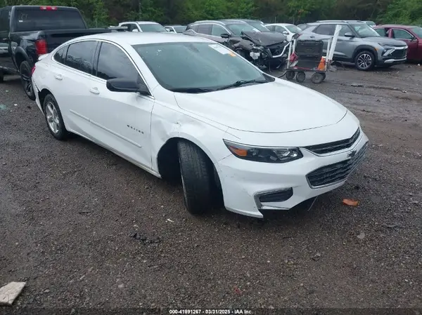 1G1ZB5ST2HF135830 2017 CHEVROLET MALIBU - Image 1