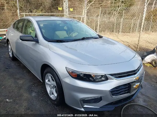 1G1ZB5ST2HF136010 2017 CHEVROLET MALIBU - Image 1