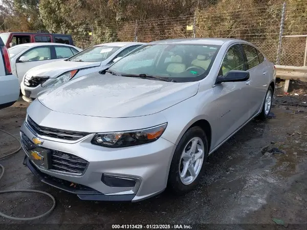 1G1ZB5ST2HF136010 2017 CHEVROLET MALIBU - Image 2