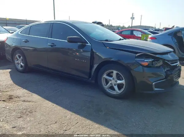 1G1ZB5ST2HF137884 2017 CHEVROLET MALIBU - Image 1