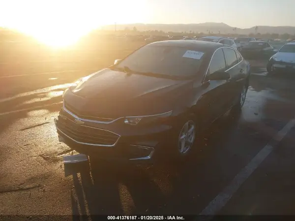 1G1ZB5ST2HF139148 2017 CHEVROLET MALIBU - Image 2