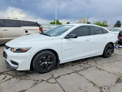 1G1ZB5ST2HF139585 2017 CHEVROLET MALIBU