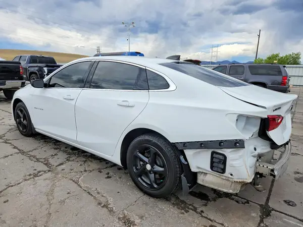1G1ZB5ST2HF139585 2017 CHEVROLET MALIBU - Image 2