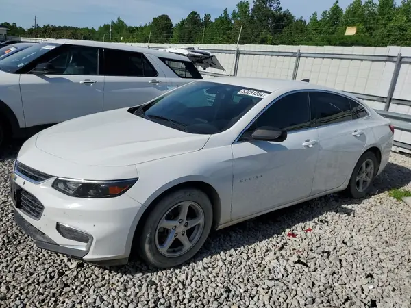 1G1ZB5ST2HF139795 2017 CHEVROLET MALIBU - Image 1