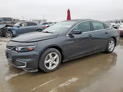 1G1ZB5ST2HF140543 2017 CHEVROLET MALIBU