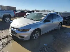 1G1ZB5ST2HF143314 2017 CHEVROLET MALIBU