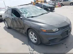1G1ZB5ST2HF143684 2017 CHEVROLET MALIBU