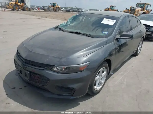 1G1ZB5ST2HF143684 2017 CHEVROLET MALIBU - Image 2