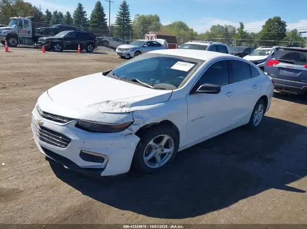 1G1ZB5ST2HF144740 2017 CHEVROLET MALIBU - Image 2