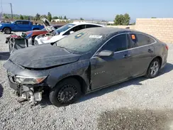 1G1ZB5ST2HF145032 2017 CHEVROLET MALIBU