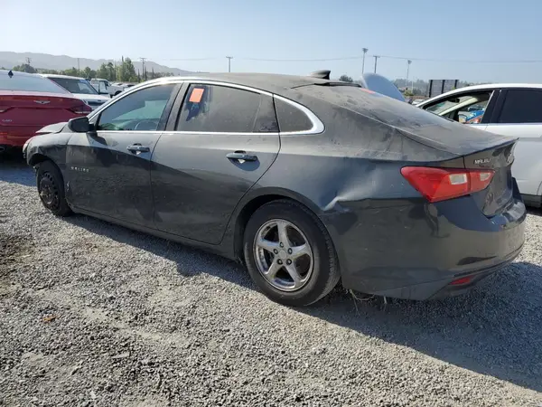 1G1ZB5ST2HF145032 2017 CHEVROLET MALIBU - Image 2