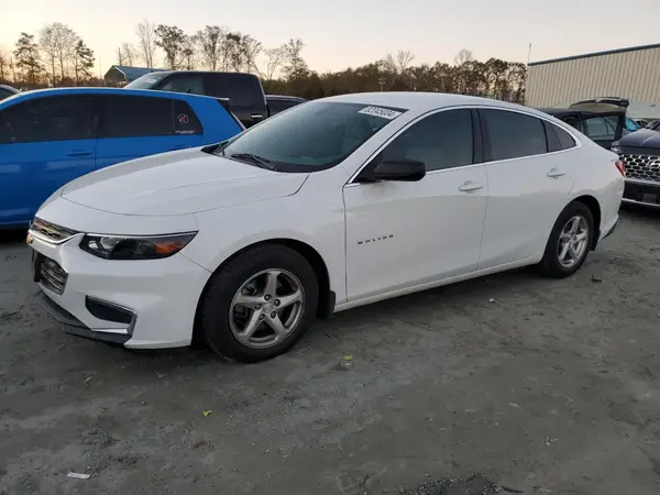 1G1ZB5ST2HF146066 2017 CHEVROLET MALIBU - Image 1