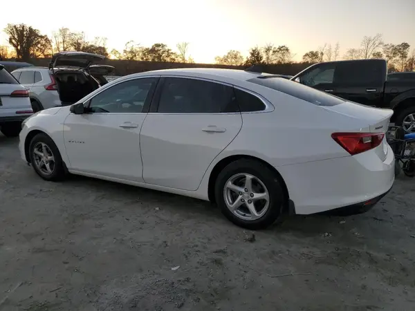 1G1ZB5ST2HF146066 2017 CHEVROLET MALIBU - Image 2
