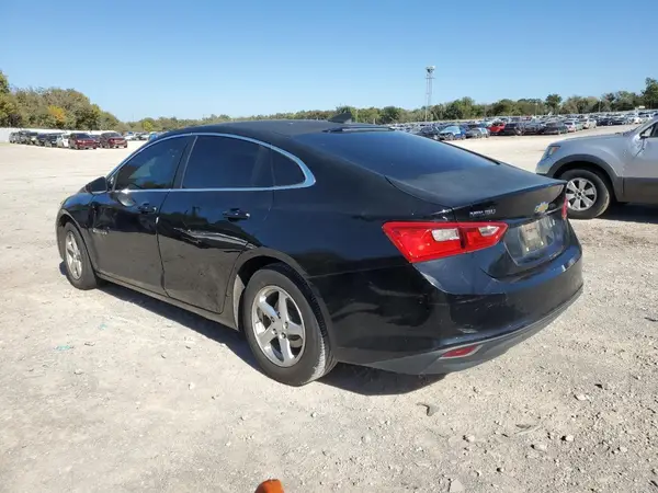 1G1ZB5ST2HF147430 2017 CHEVROLET MALIBU - Image 2