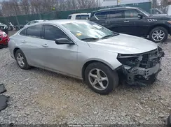 1G1ZB5ST2HF148853 2017 CHEVROLET MALIBU