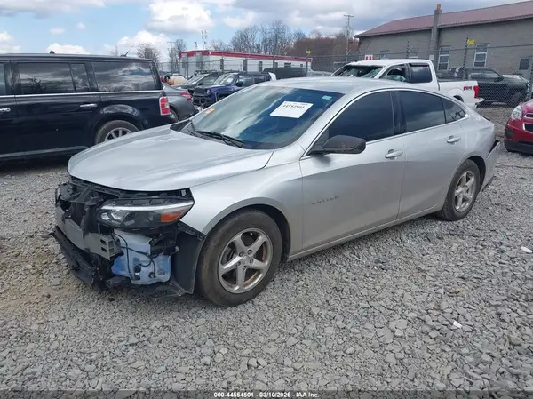 1G1ZB5ST2HF148853 2017 CHEVROLET MALIBU - Image 2