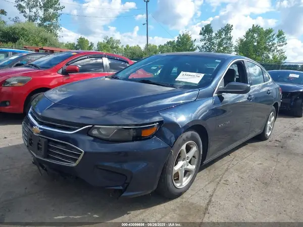 1G1ZB5ST2HF148867 2017 CHEVROLET MALIBU - Image 2