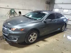 1G1ZB5ST2HF149114 2017 CHEVROLET MALIBU