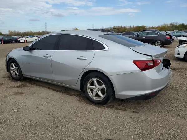 1G1ZB5ST2HF149386 2017 CHEVROLET MALIBU - Image 2