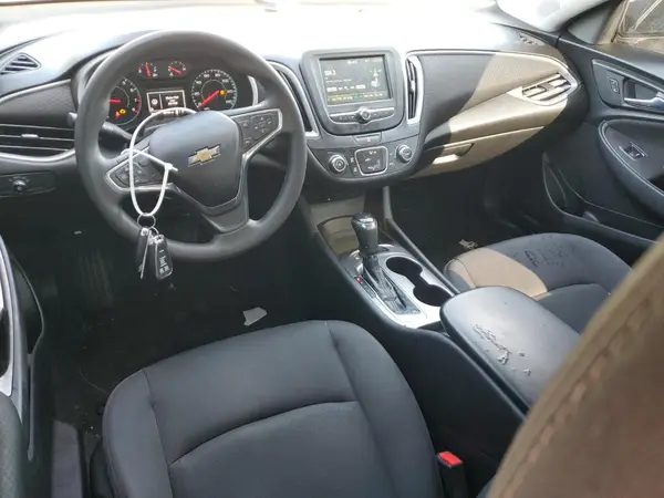 1G1ZB5ST2HF149386 2017 CHEVROLET MALIBU - Image 8