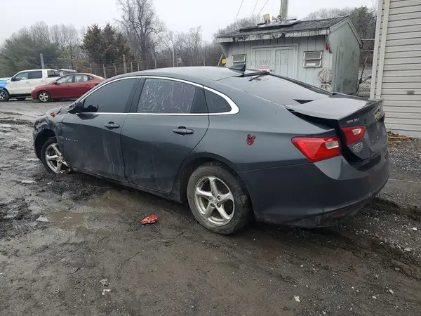 1G1ZB5ST2HF151865 2017 CHEVROLET MALIBU - Image 2