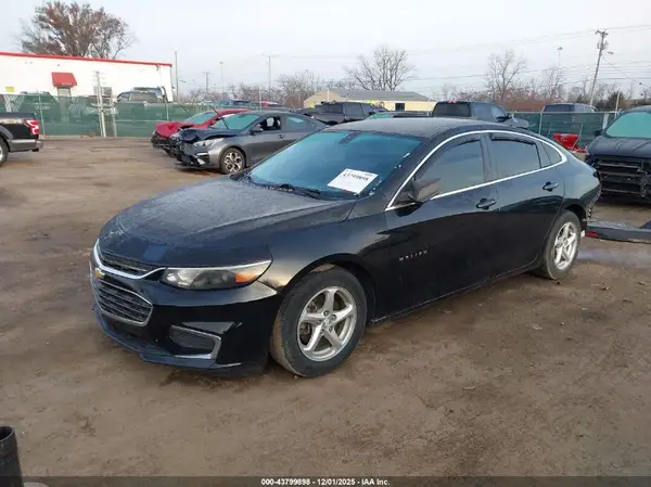 1G1ZB5ST2HF153034 2017 CHEVROLET MALIBU - Image 2