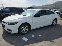 1G1ZB5ST2HF153809 2017 CHEVROLET MALIBU