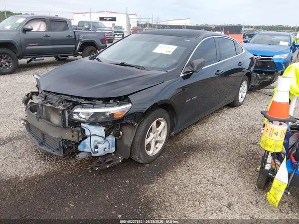 1G1ZB5ST2HF156094 2017 CHEVROLET MALIBU - Image 2