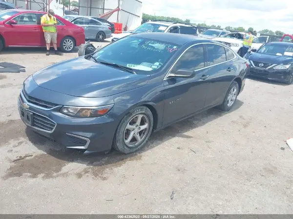 1G1ZB5ST2HF157133 2017 CHEVROLET MALIBU - Image 2