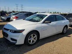 1G1ZB5ST2HF157679 2017 CHEVROLET MALIBU