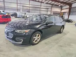 1G1ZB5ST2HF158296 2017 CHEVROLET MALIBU