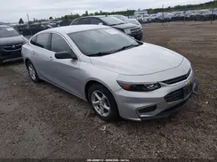 1G1ZB5ST2HF158735 2017 CHEVROLET MALIBU