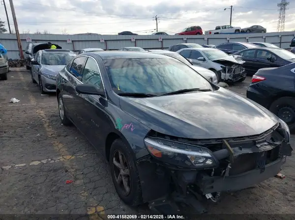 1G1ZB5ST2HF159335 2017 CHEVROLET MALIBU - Image 1