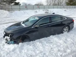 1G1ZB5ST2HF160470 2017 CHEVROLET MALIBU