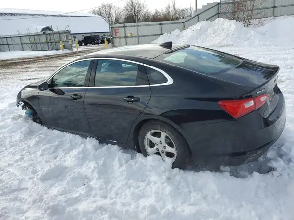 1G1ZB5ST2HF160470 2017 CHEVROLET MALIBU - Image 2